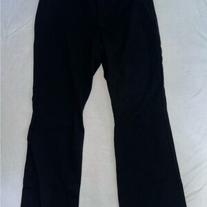 Woman’s  Black Pants